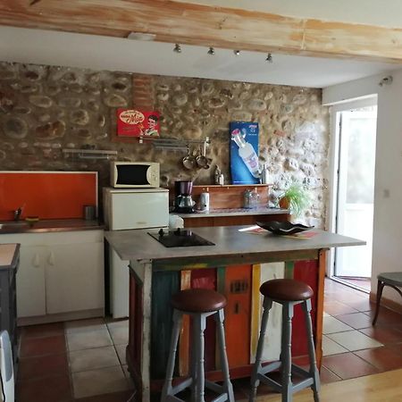 Belle Maison De Caractere Dans Village Et Sa Piscine Privee 7 Pers- 3 Chambres - 12 Rue Emile Zola Millas Εξωτερικό φωτογραφία