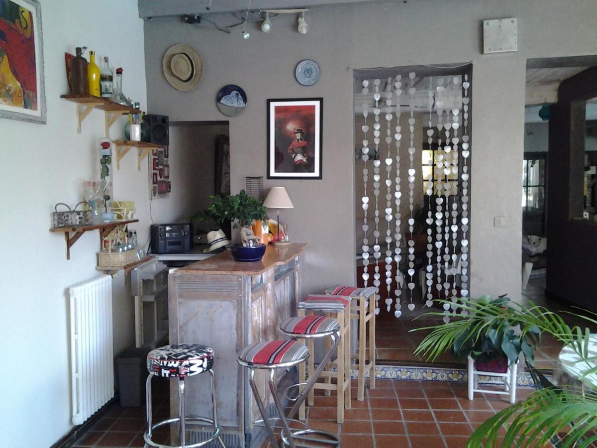 Belle Maison De Caractere Dans Village Et Sa Piscine Privee 7 Pers- 3 Chambres - 12 Rue Emile Zola Millas Εξωτερικό φωτογραφία