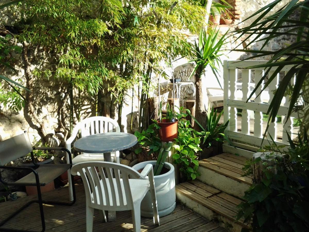 Belle Maison De Caractere Dans Village Et Sa Piscine Privee 7 Pers- 3 Chambres - 12 Rue Emile Zola Millas Εξωτερικό φωτογραφία