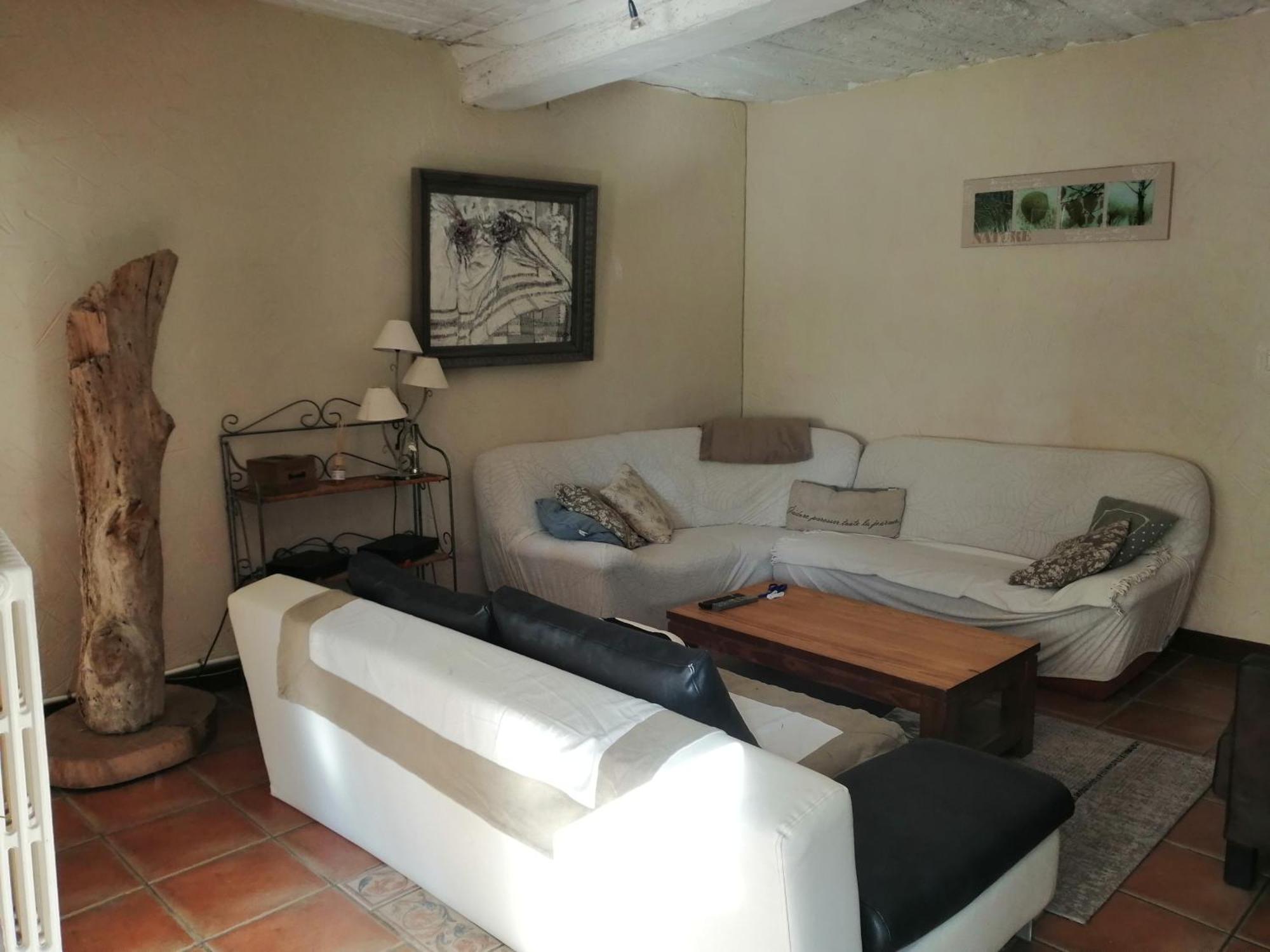 Belle Maison De Caractere Dans Village Et Sa Piscine Privee 7 Pers- 3 Chambres - 12 Rue Emile Zola Millas Εξωτερικό φωτογραφία