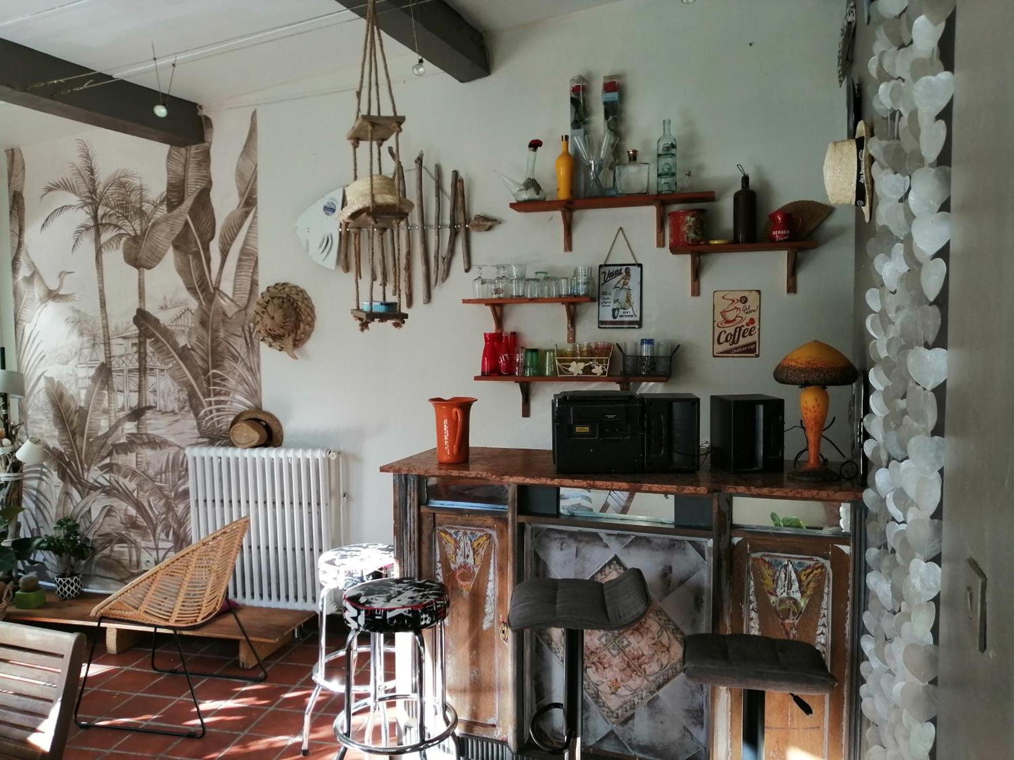 Belle Maison De Caractere Dans Village Et Sa Piscine Privee 7 Pers- 3 Chambres - 12 Rue Emile Zola Millas Εξωτερικό φωτογραφία
